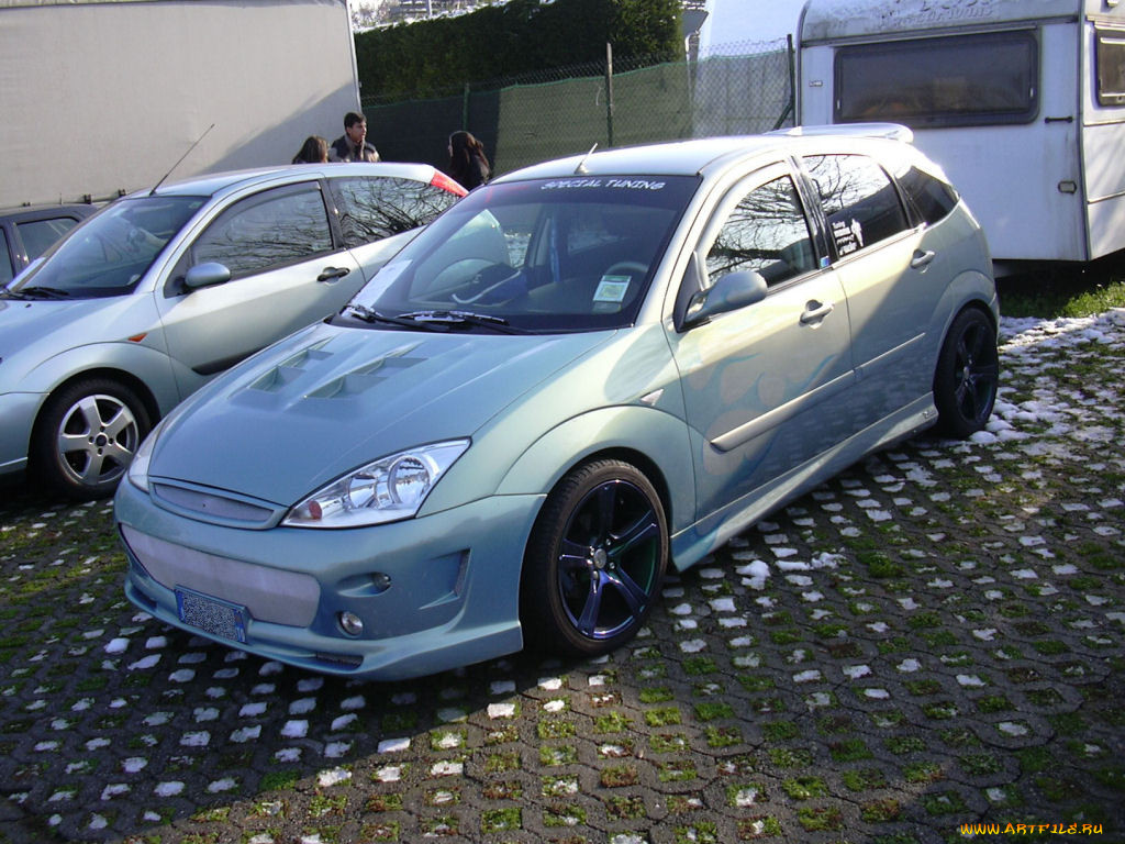 ford, focus, 